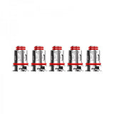 Résistances RPM2 Mesh 0.16Ω (5pcs) - Smoktech