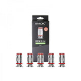 Résistances RPM3 Meshed 0.15/0.23Ω (5pcs) - Smoktech