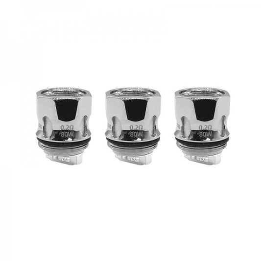 Résistances Single Mesh Hellcoil H7-02 0.2Ω (3pcs) - Hellvape