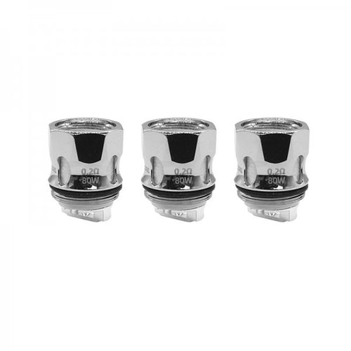 Résistances Single Mesh Hellcoil H7-02 0.2Ω (3pcs) - Hellvape