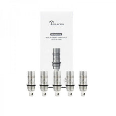 Résistances Sparrow 1.6Ω (5pcs) - Teslacigs