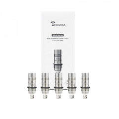 Résistances Sparrow 1.6Ω (5pcs) - Teslacigs