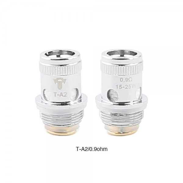 Résistances T-A2 0.9Ω (3pcs) - Teslacigs