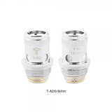 Résistances T-A2 0.9Ω (3pcs) - Teslacigs