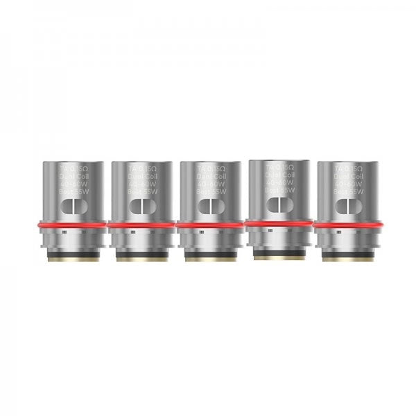 Résistances TA Meshed 0.15Ω/0.2Ω (5pcs) - Smoktech