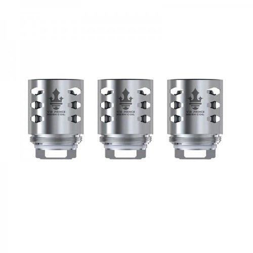 Résistances TFV12 P-Tank Mesh 0.15Ω (3pcs) - Smoktech