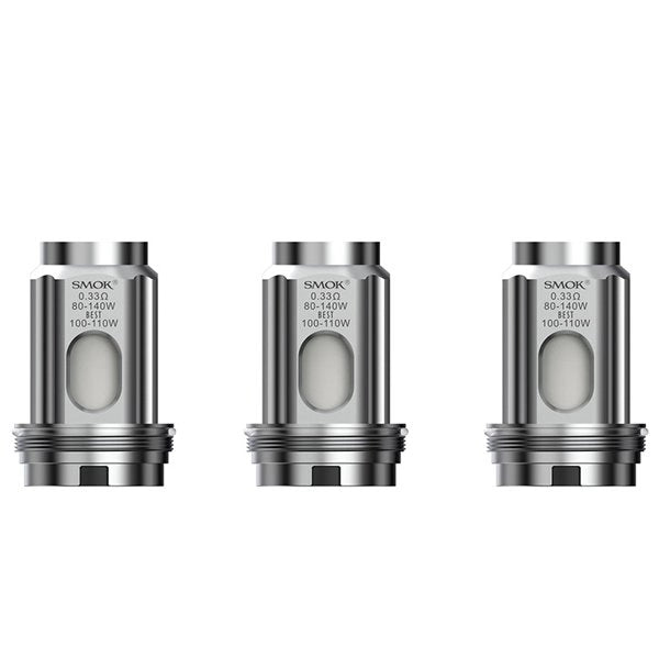 Résistances TFV18 0.15/0.33Ω (3pcs) - Smoktech