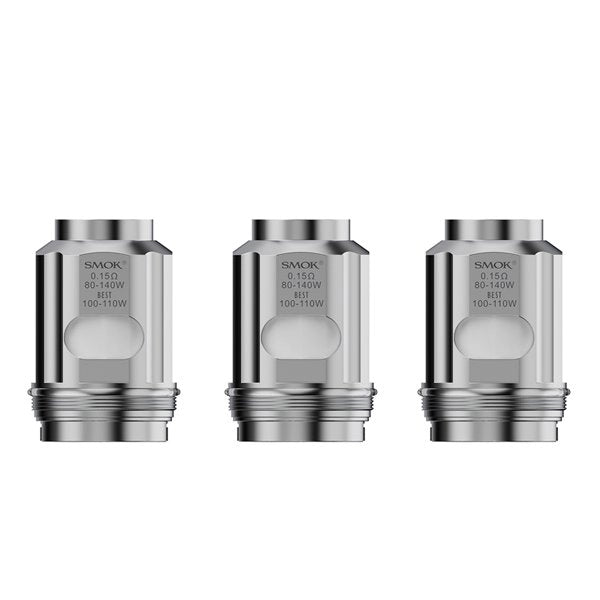 Résistances TFV18 0.15/0.33Ω (3pcs) - Smoktech