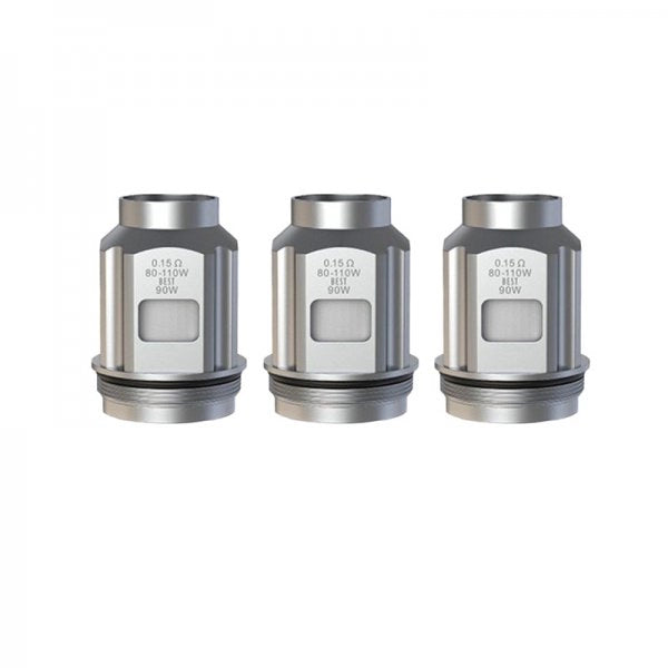 Résistances TFV18 Mini 0.15/0.2/0.33Ω (3pcs) - Smoktech