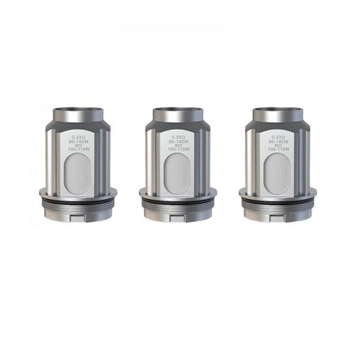 Résistances TFV18 Mini 0.15/0.2/0.33Ω (3pcs) - Smoktech