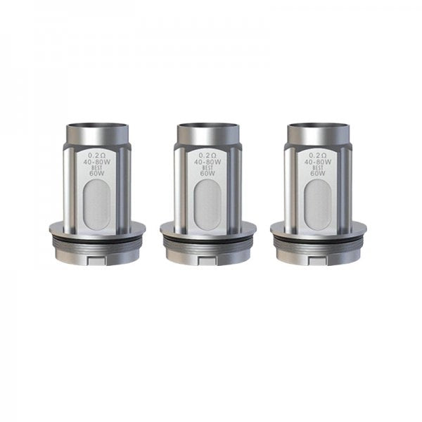 Résistances TFV18 Mini 0.15/0.2/0.33Ω (3pcs) - Smoktech