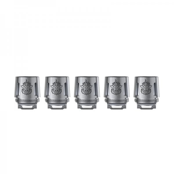 Résistances TFV8 Baby Q2 0.4/0.6Ω (5pcs) - Smoktech