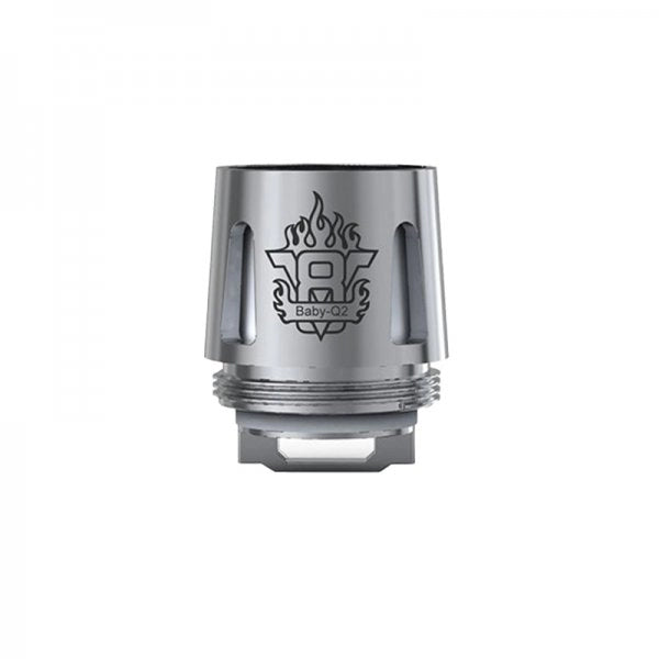 Résistances TFV8 Baby Q2 0.4/0.6Ω (5pcs) - Smoktech