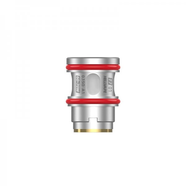 Résistances TLC T7 0.15/0.2Ω (3pcs) - Hellvape