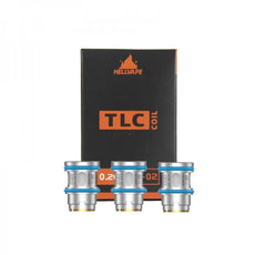 Résistances TLC T7 0.15/0.2Ω (3pcs) - Hellvape