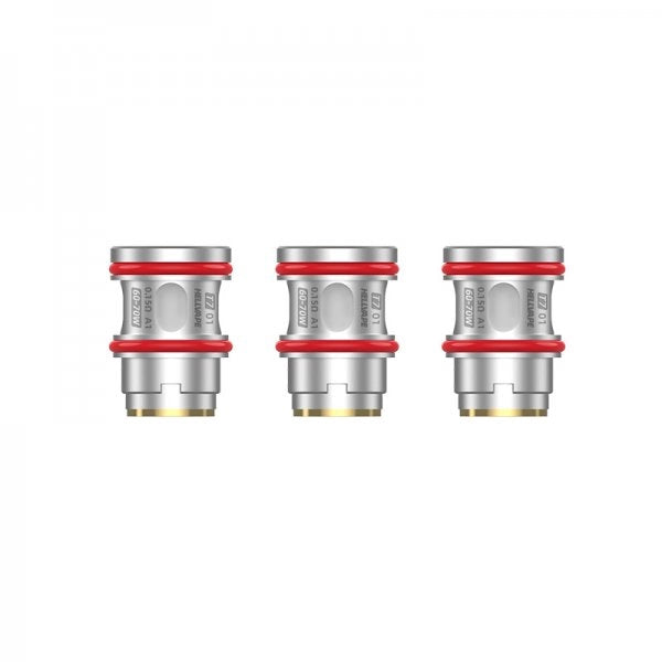 Résistances TLC T7 0.15/0.2Ω (3pcs) - Hellvape