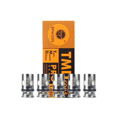 Résistances TMD 0.3/1.05Ω (5pcs) - BP mods
