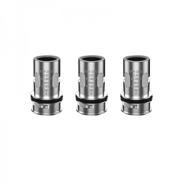 Résistances TPP DM1/DM2/DM4 (3pcs) - Voopoo