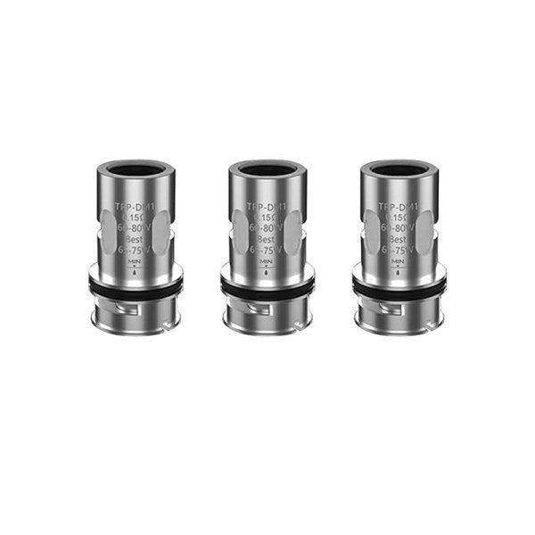 Résistances TPP DM1/DM2/DM4 (3pcs) - Voopoo
