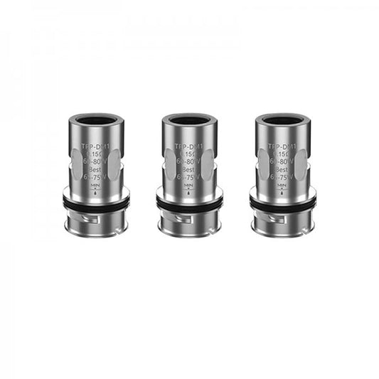 Résistances TPP DM1/DM2/DM4 (3pcs) - Voopoo
