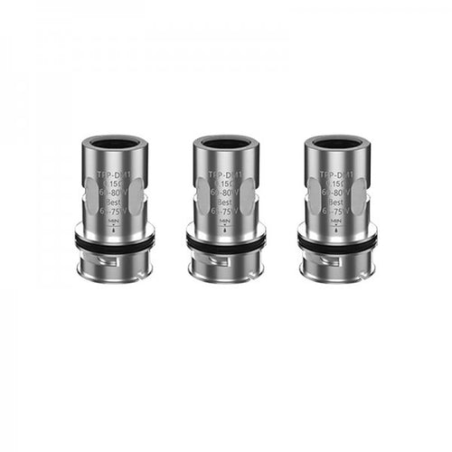 Résistances TPP DM1/DM2/DM4 (3pcs) - Voopoo