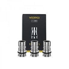 Résistances TPP DM1/DM2/DM4 (3pcs) - Voopoo