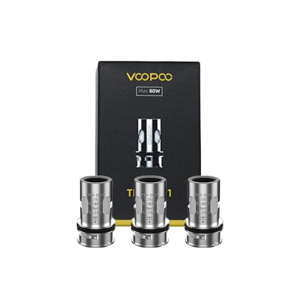 Résistances TPP DM1/DM2/DM4 (3pcs) - Voopoo