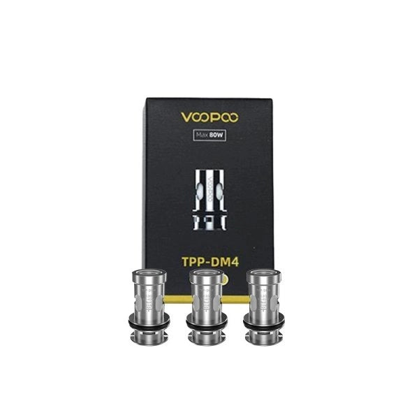 Résistances TPP DM1/DM2/DM4 (3pcs) - Voopoo