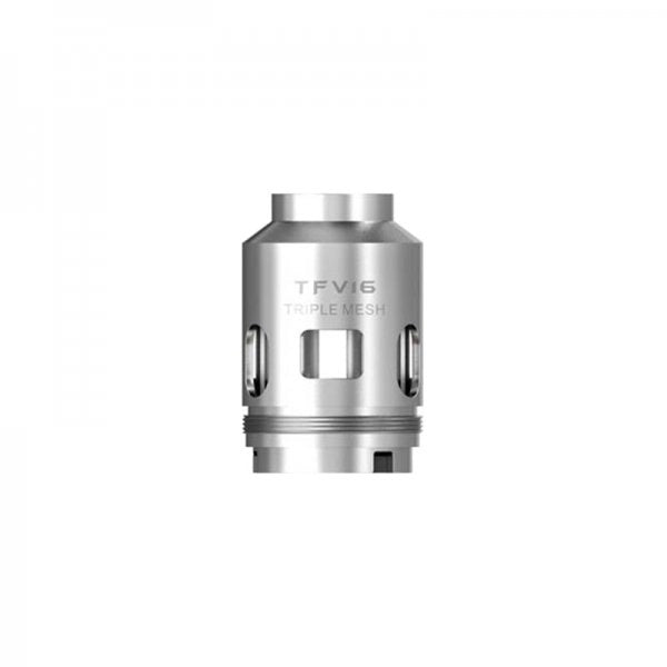 Résistances Triple Mesh 0.15Ω TFV16 (3pcs) - Smoktech