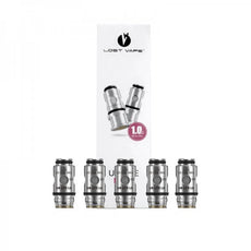 Résistances UB Lite 0.4/0.8/1.0/1.4Ω (5pcs) - Lost Vape
