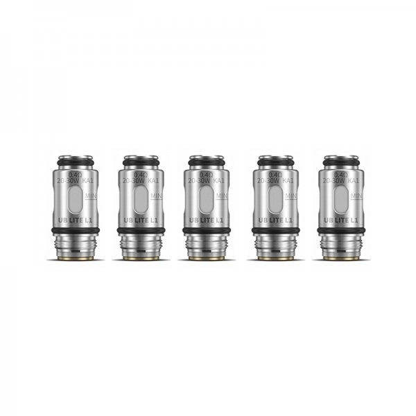 Résistances UB Lite 0.4/0.8/1.0/1.4Ω (5pcs) - Lost Vape