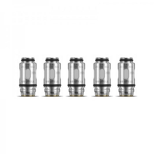 Résistances UB Lite 0.4/0.8/1.0/1.4Ω (5pcs) - Lost Vape