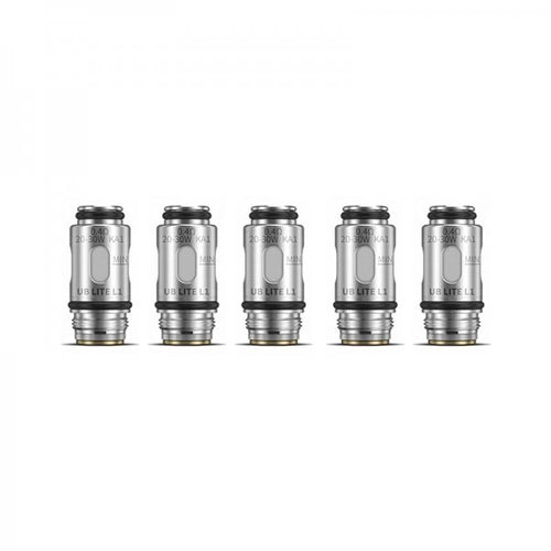 Résistances UB Lite 0.4/0.8/1.0/1.4Ω (5pcs) - Lost Vape