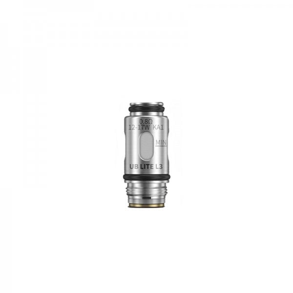 Résistances UB Lite 0.4/0.8/1.0/1.4Ω (5pcs) - Lost Vape