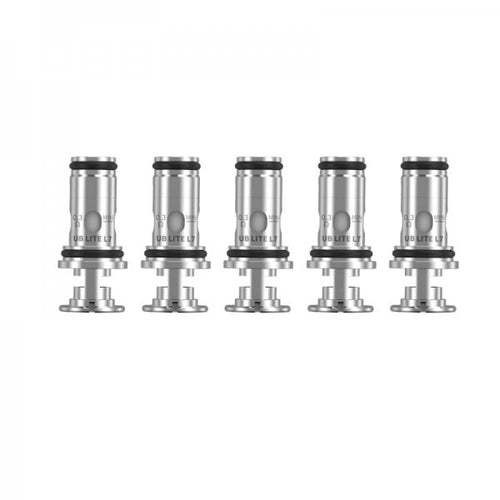 Résistances UB Lite Mesh 0.3/0.6/1.2Ω (5pcs) - Lost Vape