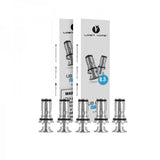 Résistances UB Lite Mesh 0.3/0.6/1.2Ω (5pcs) - Lost Vape