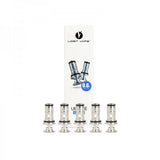 Résistances UB Lite Mesh 0.3/0.6/1.2Ω (5pcs) - Lost Vape