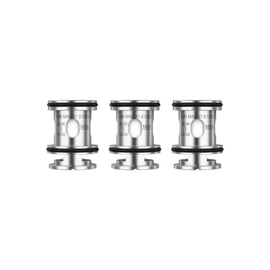 Résistances UB Max V2 0.15/0.2/0.3Ω (3pcs) - Lost Vape