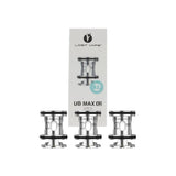 Résistances UB Max V2 0.15/0.2/0.3Ω (3pcs) - Lost Vape