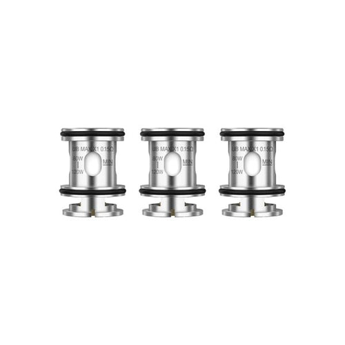 Résistances UB Max V2 0.15/0.2/0.3Ω (3pcs) - Lost Vape