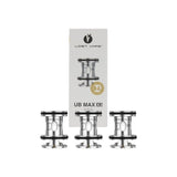Résistances UB Max V2 0.15/0.2/0.3Ω (3pcs) - Lost Vape