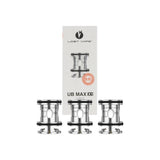 Résistances UB Max V2 0.15/0.2/0.3Ω (3pcs) - Lost Vape