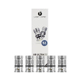 Résistances Ultra Boost V4 0.15/0.2/0.3Ω (5pcs) - Lost Vape