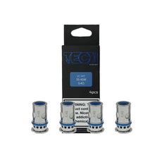 Résistances VC TECH 0.15/0.2/0.4/0.8ohm (4pcs) - Vaperz Cloud