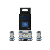 Résistances VC TECH 0.15/0.2/0.4/0.8ohm (4pcs) - Vaperz Cloud