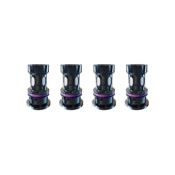Résistances VC-Temp Tech Series 0.2/0.3/0.4/0.6ohm (4pcs) - Vaperz Cloud
