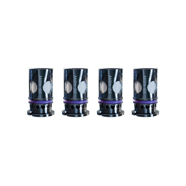 Résistances VC-Temp Tech Series 0.2/0.3/0.4/0.6ohm (4pcs) - Vaperz Cloud