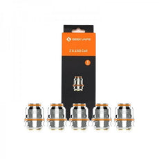 Résistances Z 0.15/0.25Ω (5pcs) - Geekvape