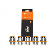 Résistances Z 0.15/0.25Ω (5pcs) - Geekvape