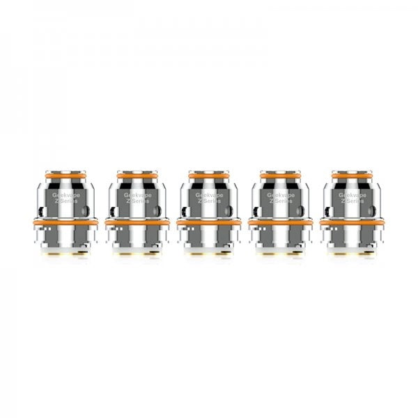 Résistances Z 0.15/0.25Ω (5pcs) - Geekvape